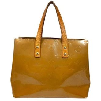 Louis Vuitton Pre-owned Tote Bags, female, Brown, Size: ONE SIZE Pre-owned Vintage Tote Bag