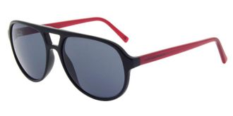 Benetton 5021 001 Mens Sunglasses Black Size 56