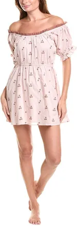 Morgan Lane Ava Mini Dress