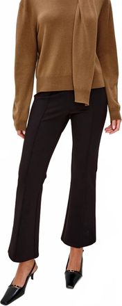 Rails Auray Flare Pants In Black