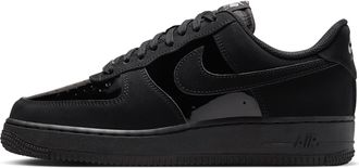 Nike Womens Air Force 1 0 SE Shoes in Black | IV5103-001