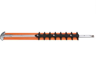 Infinite Cuchilla De Acero Inoxidable De 77,5 Cm Para Cortasetos Hs81, Hs81r, Hs81rc Y Hs81t: Pieza De Repuesto De Alto Rendimiento