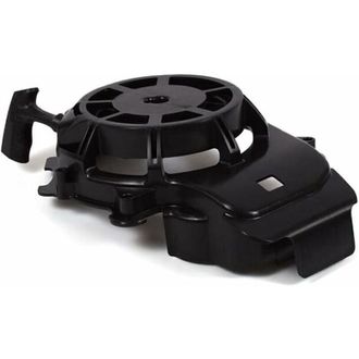 OEM Arrancador De Retroceso Para Motor De Gasolina, Arrancador De Retroceso Para Cortac&eacute;sped Briggs & Stratton 594062 Negro-crezuo