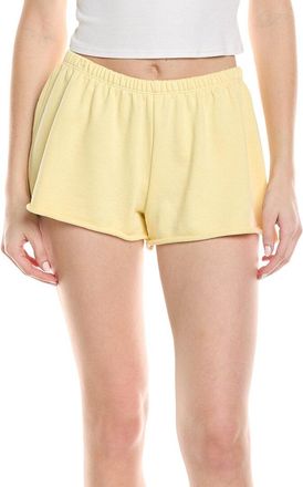 Knit Riot Cove Raw Hem Short