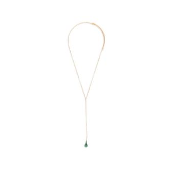 Toteme Drop-pendant Necklace