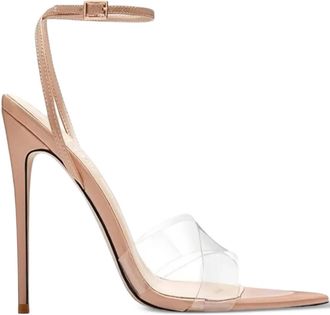 Femme LA ankle-strap heeled sandals - Pink