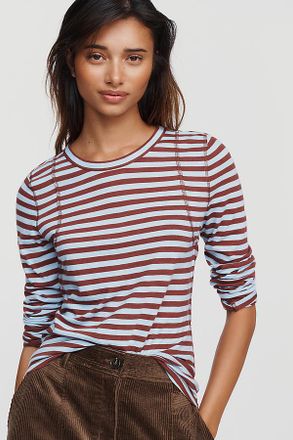 Pilcro Teddy Tissue Tee