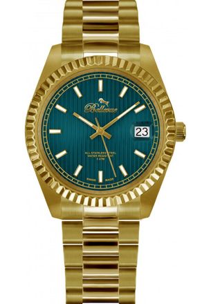 Bellevue Womens H-16 Ladies Watch - Gold - One Size
