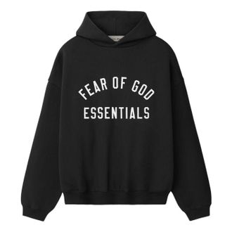 Fear of God Varsity 90s Hoodie Vintage Black 192AS266991F