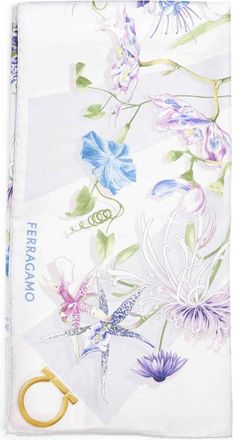 Ferragamo Donna, Accessori, Multicolore, Taglia unica, new