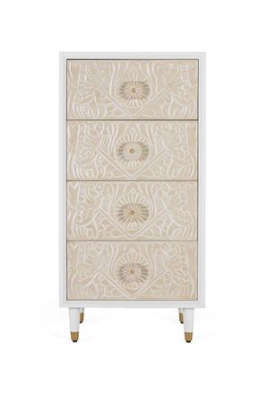 Giner&Colomer Sinfonier de madera de mango 60 cm estilo mediterr&aacute;neo moderno