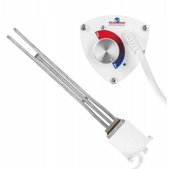 Diamond Calentador El&eacute;ctrico Para Caldera 3kw 6/4
