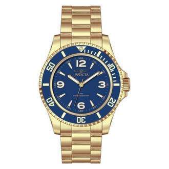 Invicta Specialty Rowan Quartz Blue Dial Mens Watch 69474