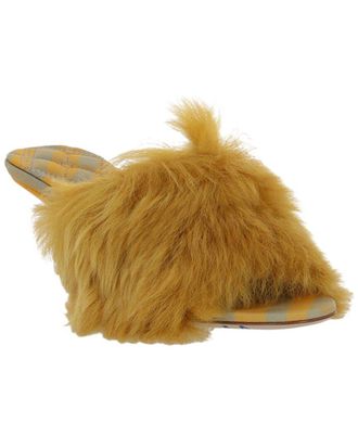 Burberry Leather Sandal