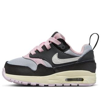 Nike (TD) Nike Air Max 1 Anthracite Pink Foam DZ3309-004
