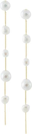 Cult Gaia Jewellery Cult Gaia - female - Cult Gaia - Earrings - Yellow - ONE SIZE - Accessories