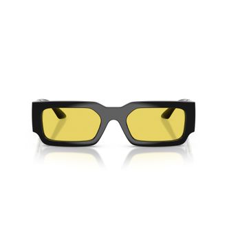 Versace 0ve4506u Rectangular Sunglasses