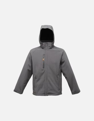 Regatta Mens Regatta Mens X-Pro Repeller Softshell Jacket (water Repellent) - Grey - Size: 38/Regular