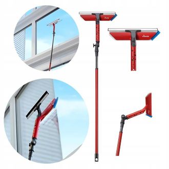 OEM Limpiador De Ventanas De Techo Vileda Con Varilla Para Claraboyas Y Paneles