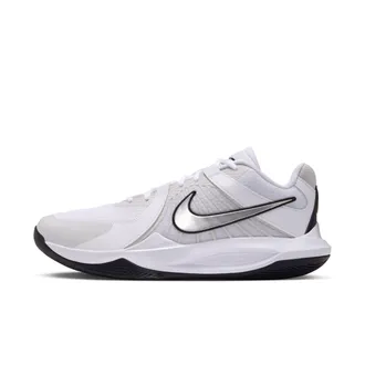 Nike Mens Hyperspeed Court 2 Volleyball Shoes in White | IB9554-100