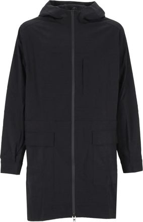 Under Armour hooded pocket coat - Black