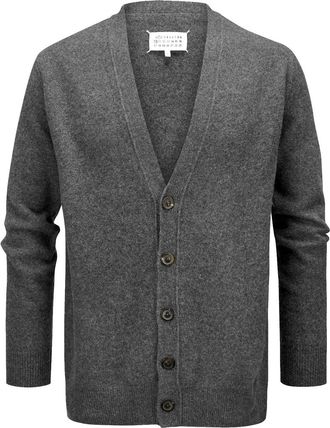 Maison Margiela Wool Cardigan
