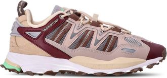 adidas Hyperturf low-top sneakers - men - Nubuck Leather/Mesh/Fabric/Suede/Rubber - 10 - Pink