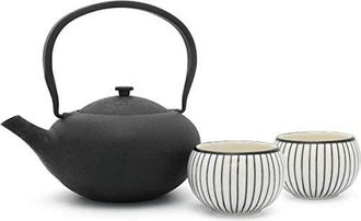 Bredemeijer Bredemeijer Shanxi Un Sola Tetera 1000 Ml Negro