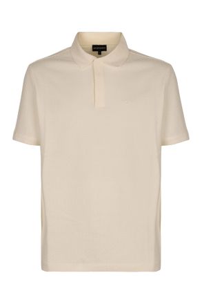 Emporio Armani Cotton Polo Shirt