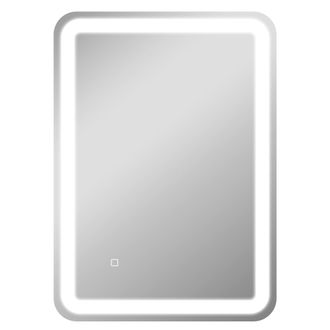 OEM Espejo De Ba&ntilde;o Con Luces Led 50x70 Cm Espejo De Pared Antivaho Con 3 Temperaturas De Color Regulable Funci&oacute;n De Memoria