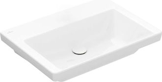 Villeroy & Boch Villeroy&boch - Lavabo De Mueble Subway 3.0 De 650 X 470 Mm, 1