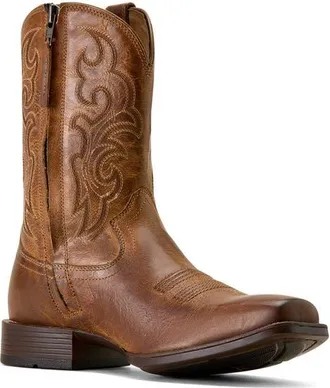 Ariat Bodie Western Boot in Brown at Nordstrom, Size 10.5