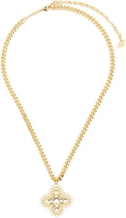 Blumarine Pendant-detail Necklace