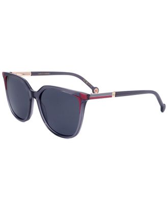 Carolina Herrera Womens 54Mm Sunglasses
