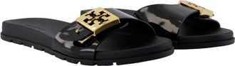 Tory Burch Womens Sandals Black Synthetic