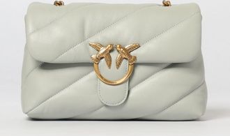 Pinko Borsa Love Bag Puff Maxi Pinko in nappa matelass&egrave;