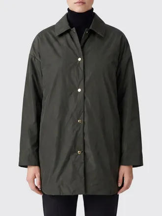 Max Mara Trench imbottito e reversibile idrorepellente
