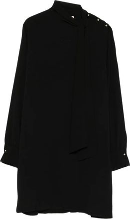 Liu Jo crepe dress - Black