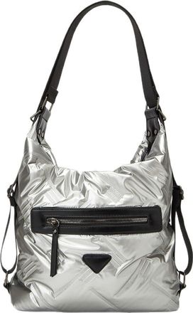 Generic Womens Hobo Puffer Tote Bag Quilted Puffy Backpack Lightweight Handbags Ladies Teacher Padding Shoulder Bag with Adjustable Strap for College Shopping