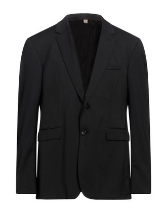 Burberry black suit sales