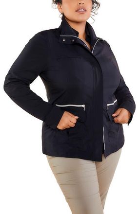 Anatomie Kenya Safari Jacket in Black at Nordstrom, Size X-Large