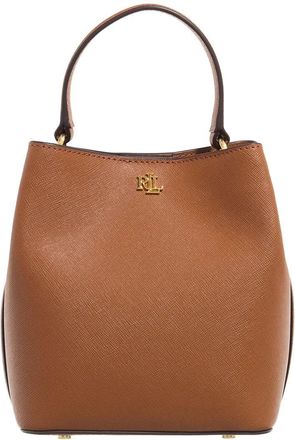 Lauren Ralph Lauren Bucket Bags - Reese Sm Bkt Bucket Bag Small - brown - Bucket Bags for ladies