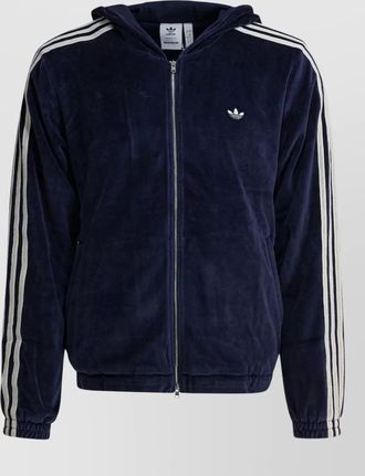 adidas hooded jacket