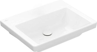 Villeroy & Boch Villeroy&boch - Lavabo Con Mueble Subway 3.0 De 600 X 470 Mm