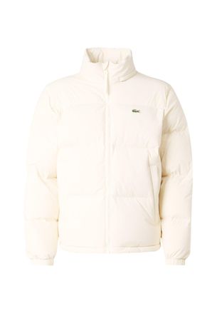 Lacoste Waterproof Hooded Puffer Jacket