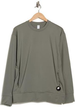 90 Degree by Reflex Crewneck Sweatshirt in Mountain Sage at Nordstrom Rack, Size Xx-Large