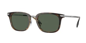 Burberry BE4395 PETER Asian Fit 300271 Mens Sunglasses Tortoiseshell Size 51