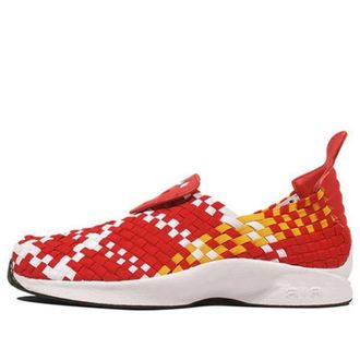 Nike Air Woven QS University Red 530986-610