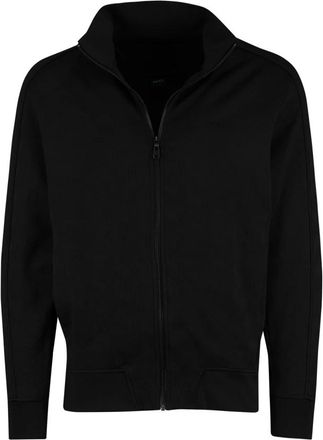 HUGO BOSS Hoodies & sweatvesten, Heren, Zwart, M, Polyester, Mirror Vest