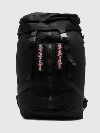 GR10K Zaino utility in cotone con chiusura a patta e fibbia